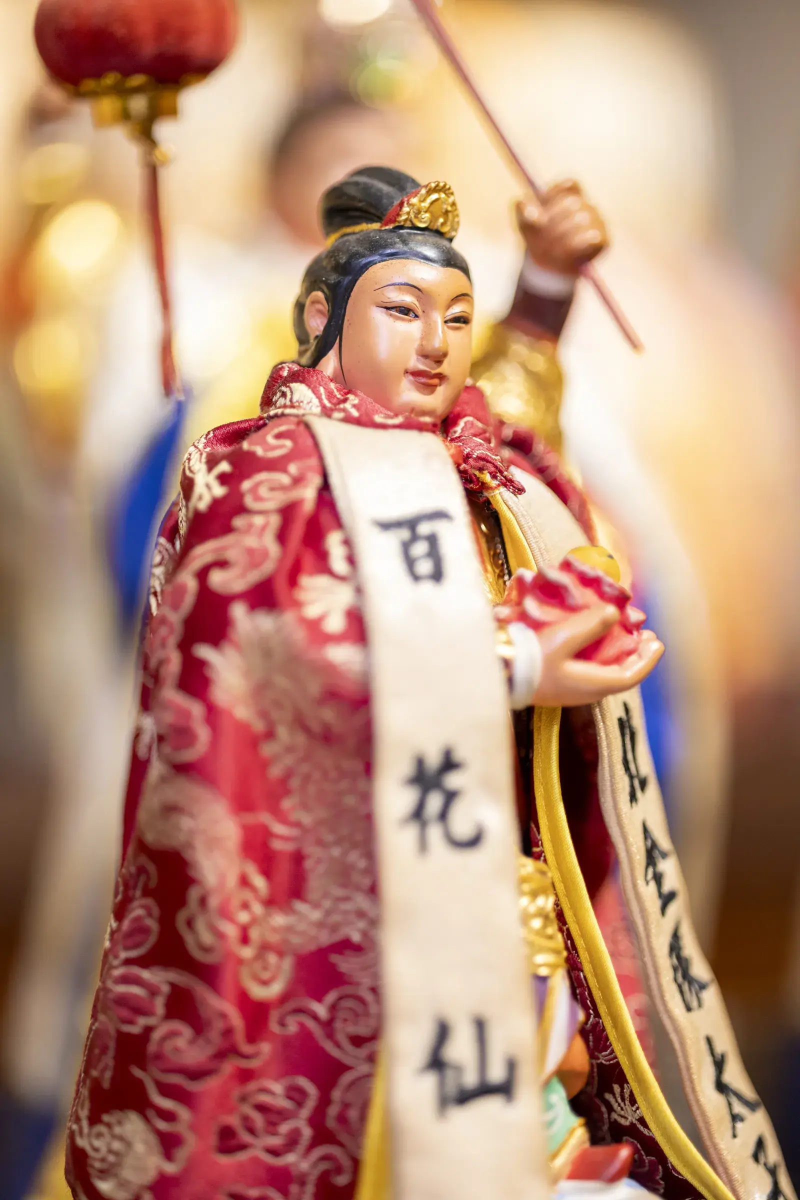 百花仙子