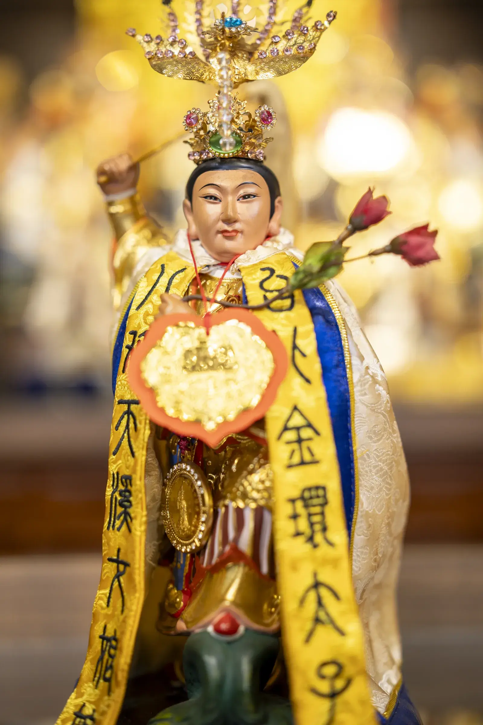 十二延天溪女娘娘－八延天1